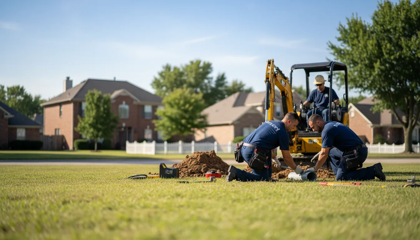 Water Heater Repair in Oilton, OK near me
